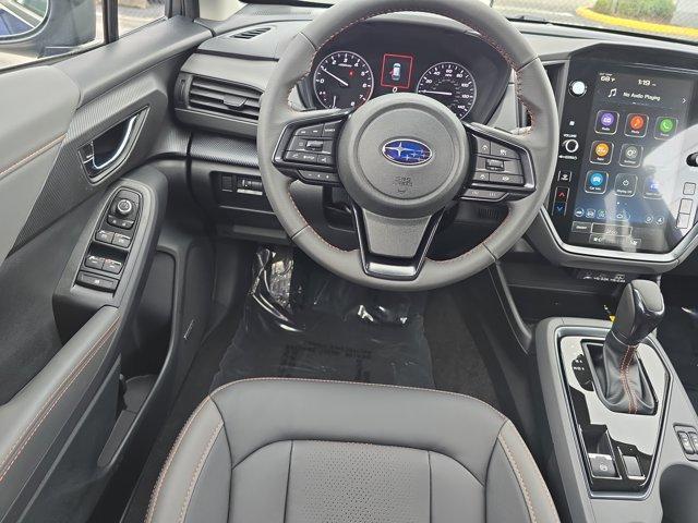 new 2025 Subaru Crosstrek car, priced at $34,073