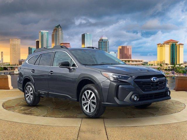 new 2025 Subaru Outback car, priced at $31,433