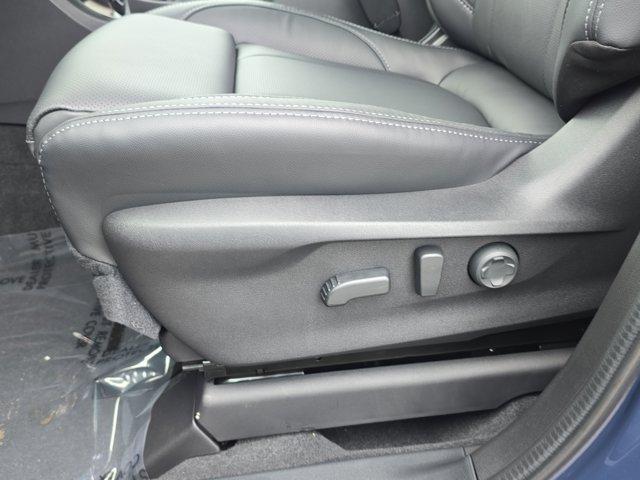 new 2025 Subaru Ascent car, priced at $50,049