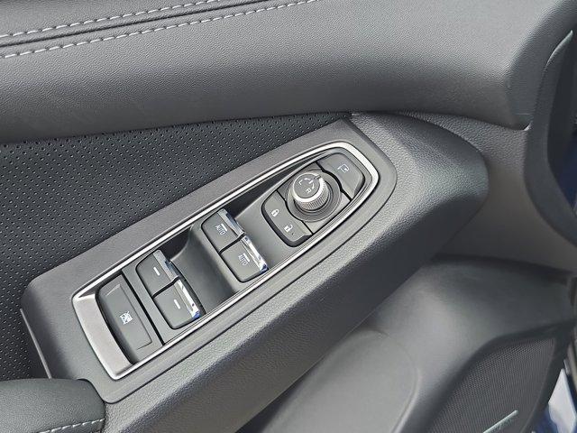 new 2025 Subaru Ascent car, priced at $50,049