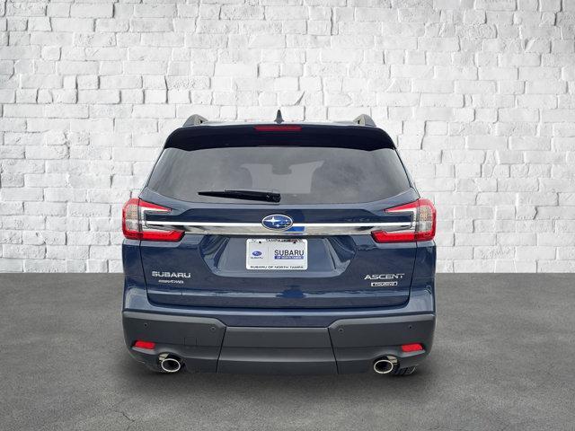 new 2025 Subaru Ascent car, priced at $50,049