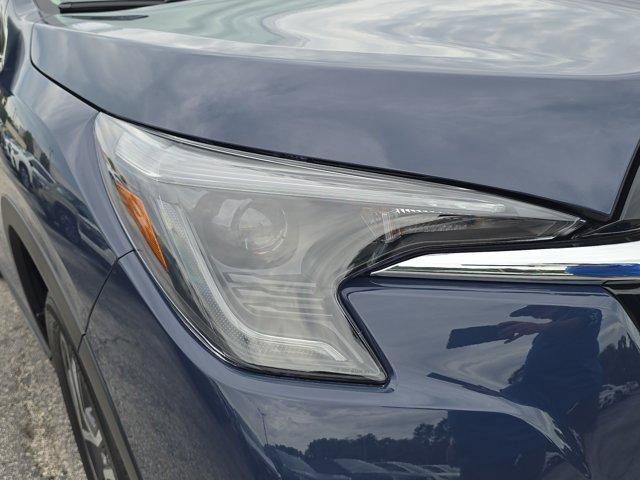 new 2025 Subaru Ascent car, priced at $50,049