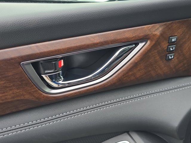 new 2025 Subaru Ascent car, priced at $50,049