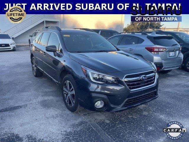 used 2018 Subaru Outback car, priced at $16,451