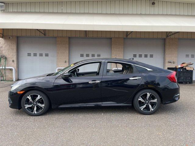 used 2016 Honda Civic car, priced at $15,726