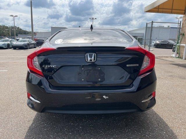 used 2016 Honda Civic car, priced at $15,726