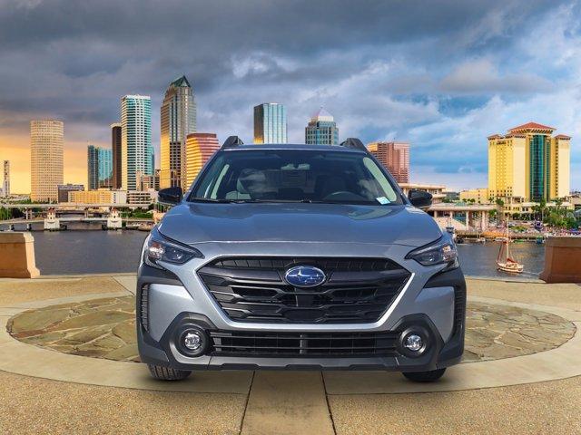 new 2025 Subaru Outback car, priced at $33,930