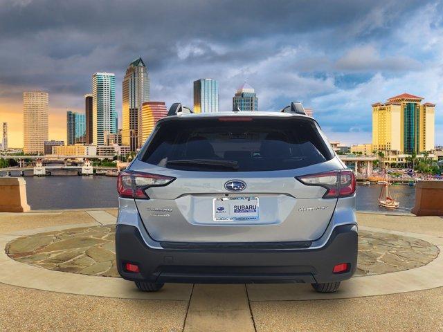 new 2025 Subaru Outback car, priced at $33,930