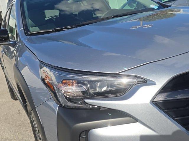 new 2025 Subaru Outback car, priced at $33,930