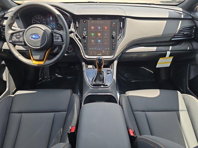 new 2025 Subaru Outback car, priced at $43,430