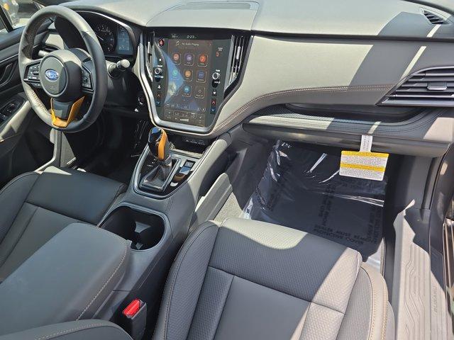 new 2025 Subaru Outback car, priced at $43,430