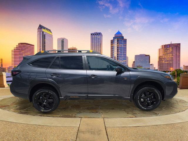 new 2025 Subaru Outback car, priced at $43,430