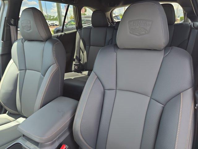 new 2025 Subaru Outback car, priced at $43,430