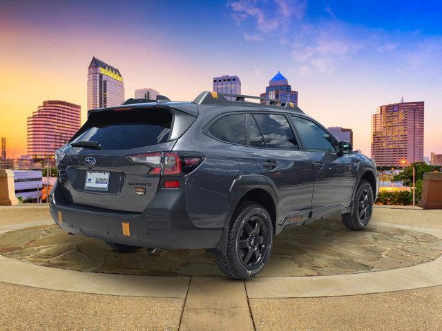 new 2025 Subaru Outback car, priced at $43,430
