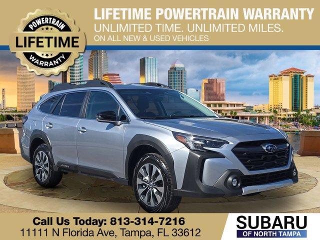 used 2024 Subaru Outback car, priced at $34,630