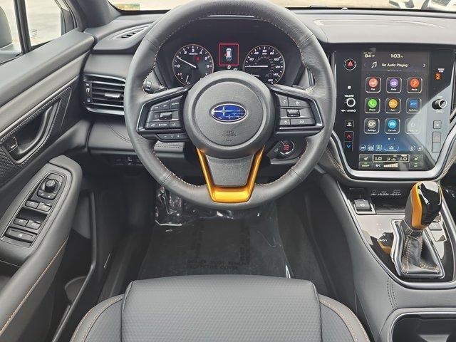 new 2025 Subaru Outback car, priced at $43,459