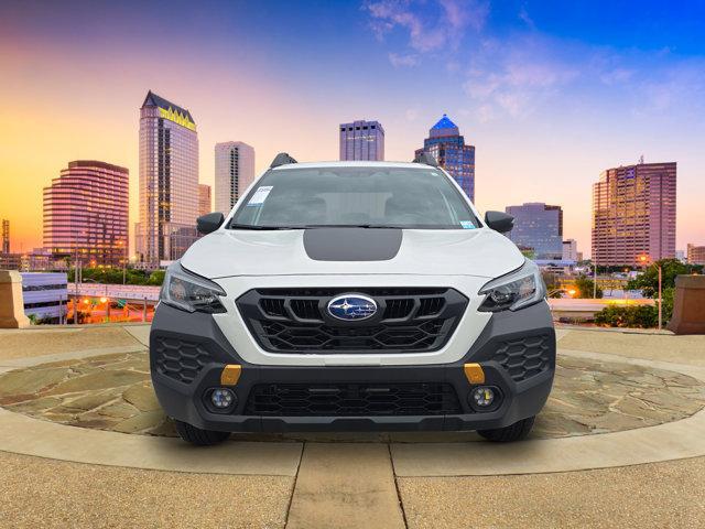 new 2025 Subaru Outback car, priced at $43,459