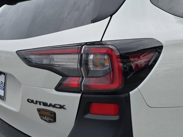 new 2025 Subaru Outback car, priced at $43,459