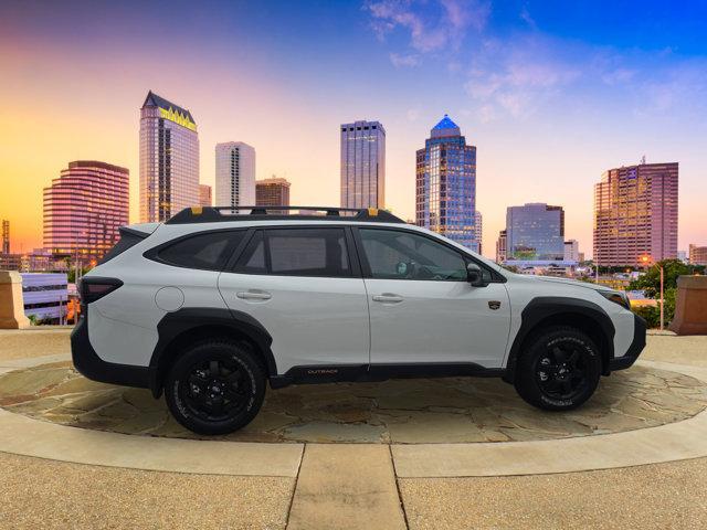 new 2025 Subaru Outback car, priced at $43,459