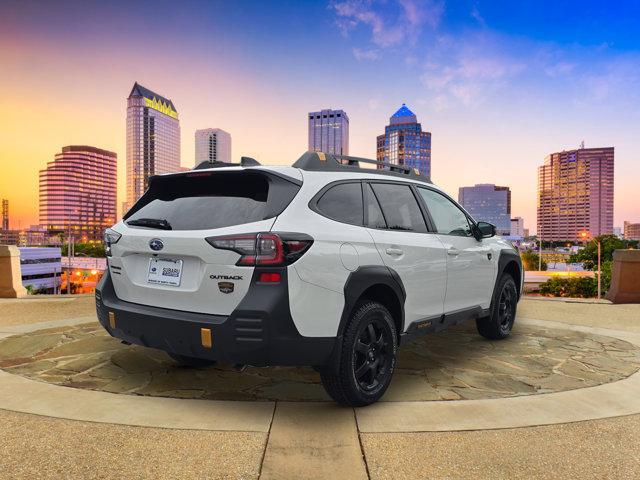new 2025 Subaru Outback car, priced at $43,459