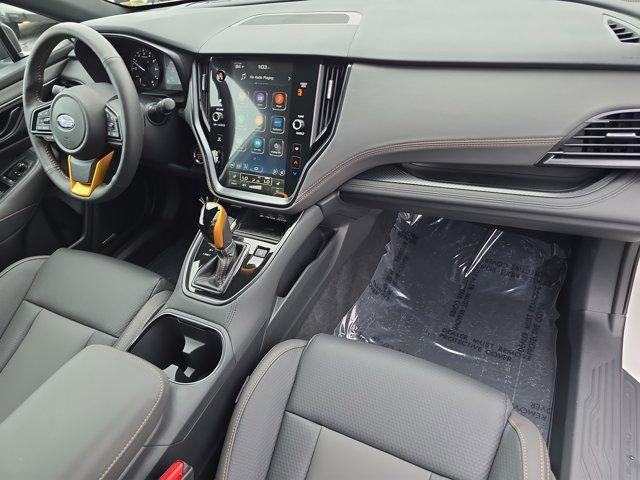 new 2025 Subaru Outback car, priced at $43,459