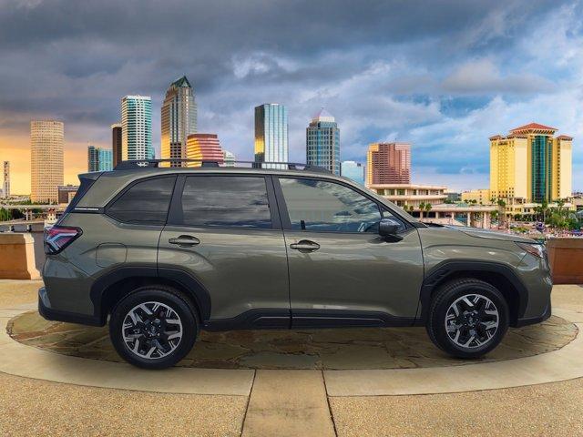 new 2025 Subaru Forester car, priced at $32,407