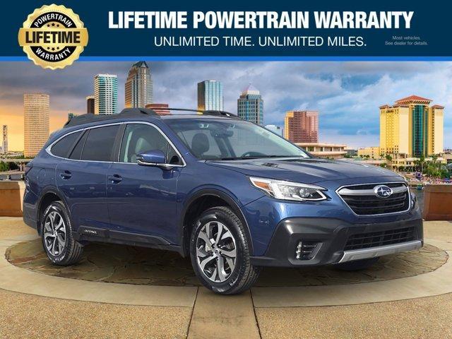 used 2020 Subaru Outback car, priced at $24,276