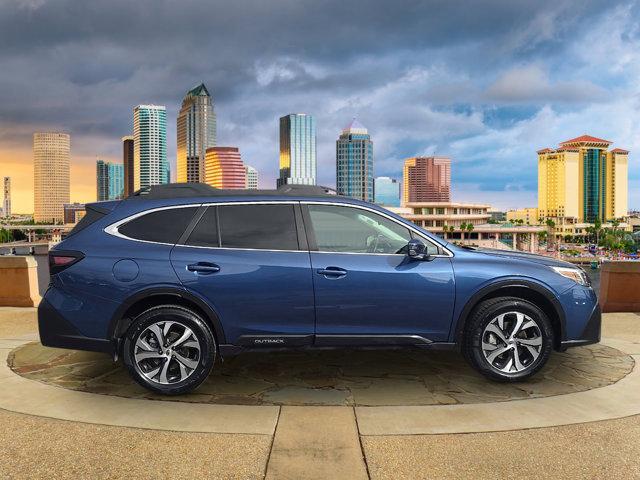 used 2020 Subaru Outback car, priced at $24,276