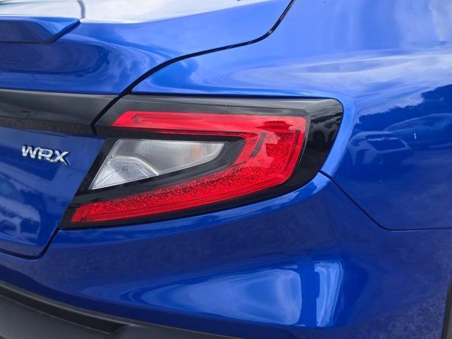 new 2024 Subaru WRX car, priced at $34,135