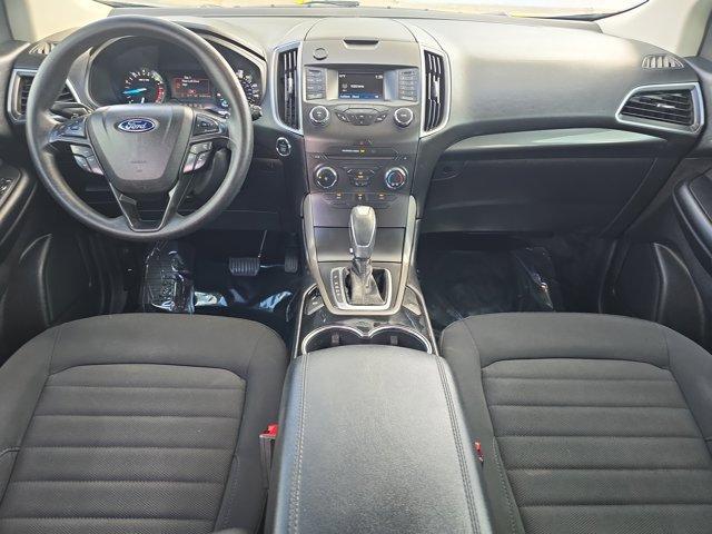 used 2017 Ford Edge car, priced at $10,691