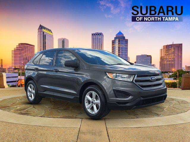 used 2017 Ford Edge car, priced at $10,591
