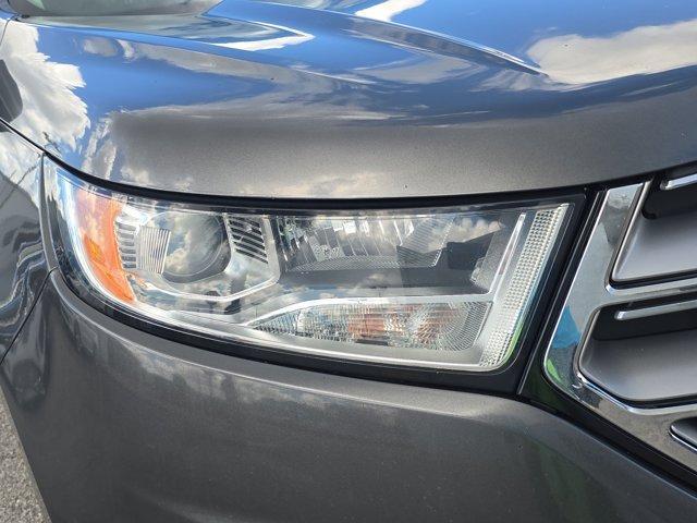 used 2017 Ford Edge car, priced at $10,691