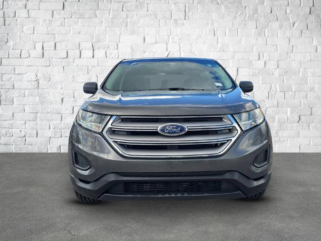 used 2017 Ford Edge car, priced at $8,782