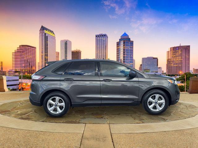 used 2017 Ford Edge car, priced at $10,691