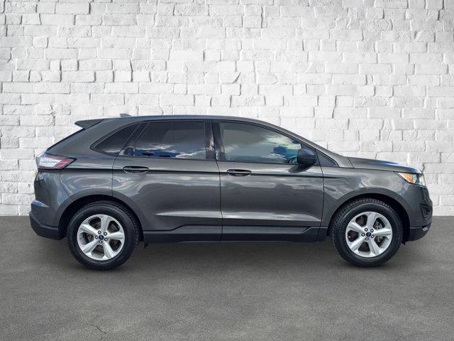 used 2017 Ford Edge car, priced at $8,782