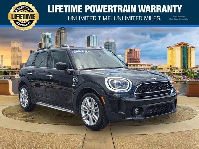 used 2023 MINI Countryman car, priced at $28,980