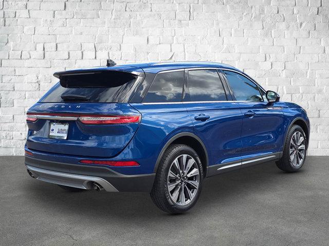 used 2020 Lincoln Corsair car, priced at $20,794