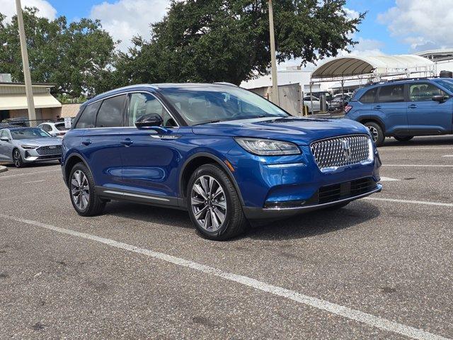 used 2020 Lincoln Corsair car, priced at $21,591