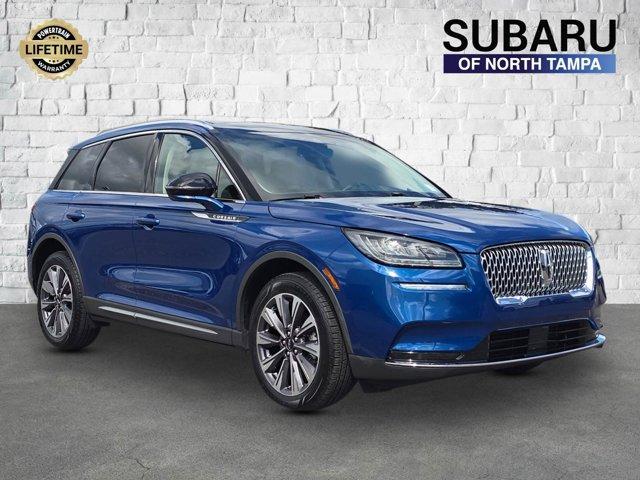 used 2020 Lincoln Corsair car, priced at $20,794