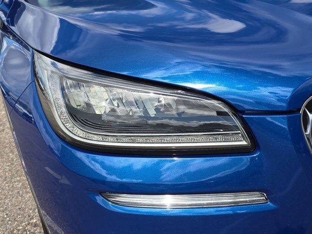 used 2020 Lincoln Corsair car, priced at $20,794