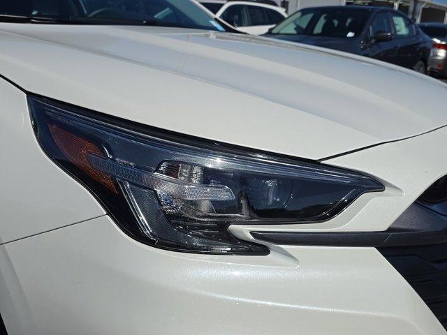 new 2024 Subaru Legacy car, priced at $35,856