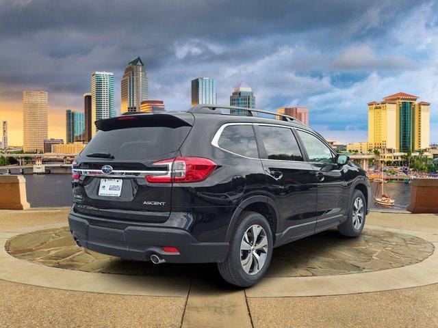 new 2024 Subaru Ascent car, priced at $37,756