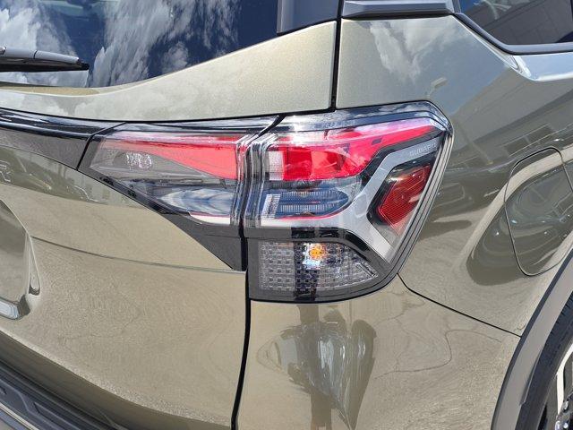 new 2025 Subaru Forester car, priced at $39,580