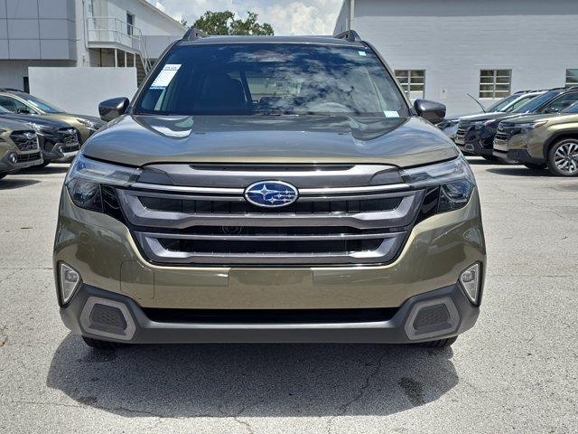 new 2025 Subaru Forester car, priced at $39,580