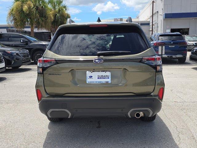 new 2025 Subaru Forester car, priced at $39,580