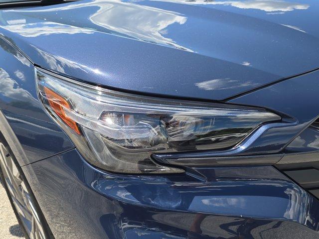 new 2025 Subaru Legacy car, priced at $39,781