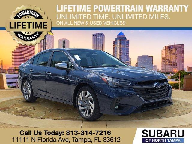 new 2025 Subaru Legacy car, priced at $39,781