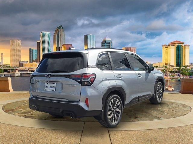 new 2025 Subaru Forester car, priced at $39,887