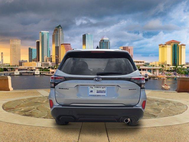 new 2025 Subaru Forester car, priced at $39,887