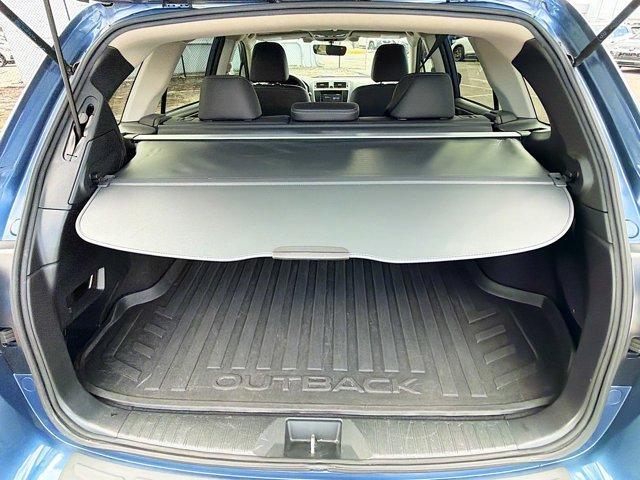 used 2019 Subaru Outback car, priced at $19,293